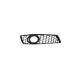 Body kit and visual accessories Fog light covers for Audi A3 8P Gloss Black | races-shop.com