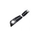 Body kit and visual accessories RACES fog light covers for Audi A4 B8 Chrome Black | races-shop.com