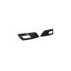 Body kit and visual accessories Fog light covers for Audi A4 B8 Facelift Gloss Black | races-shop.com