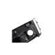 Body kit and visual accessories Fog light covers for Audi A5 F5 Gloss Black | races-shop.com
