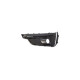 Body kit and visual accessories Fog light covers for Audi A5 F5 Gloss Black | races-shop.com