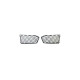 Body kit and visual accessories Fog light covers for Audi A6 C7 Gloss Black | races-shop.com