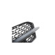 Body kit and visual accessories Fog light covers for Audi A6 C8 Gloss Black | races-shop.com