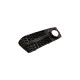 Body kit and visual accessories Fog light covers for Audi A4 B8 Gloss Black | races-shop.com