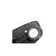 Body kit and visual accessories Fog light covers for Audi Q5 8R Facelift Gloss Black | races-shop.com