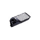 Body kit and visual accessories Fog light covers for Audi Q5 FY Gloss Black | races-shop.com
