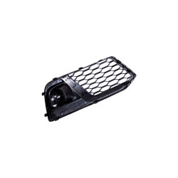 Fog light covers for Audi Q5 FY Gloss Black
