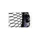 Body kit and visual accessories Fog light covers for Audi Q5 FY Gloss Black | races-shop.com