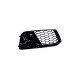 Body kit and visual accessories Fog light covers for Audi Q5 FY Gloss Black | races-shop.com