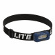 Lamps Scangrip Head Lite - Led čelovka s bezdotykovým snímačom | races-shop.com