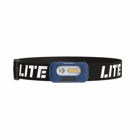 Lamps Scangrip Head Lite - Led čelovka s bezdotykovým snímačom | races-shop.com