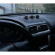 Gauge holders - sorted by car manufacturer Gauge Adapter 3x 52mm Subaru Impreza 00-07 | races-shop.com