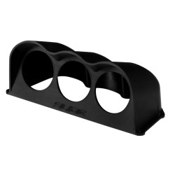 Gauges adapter triple 52mm Dashboard universal