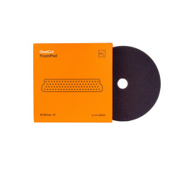 Koch Chemie One Cut Pad 126 x 25 mm - Leštiaci kotúč oranžový