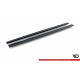 Outlet SIDE SKIRTS DIFFUSERS SEAT LEON MK2 CUPRA / FR DAMAGED | races-shop.com