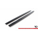 Outlet SIDE SKIRTS DIFFUSERS SEAT LEON MK2 CUPRA / FR DAMAGED | races-shop.com