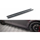 Outlet SIDE SKIRTS DIFFUSERS SEAT LEON MK2 CUPRA / FR DAMAGED | races-shop.com
