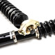 Height adjustable suspension - Coilovers BC Racing BR-RH Rear Coilovers for BMW E46 98-06 (4kg) | races-shop.com