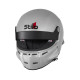 Full face helmets STILO ST5 GT with FIA HANS, Grey | races-shop.com