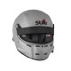 Full face helmets STILO ST5 GT with FIA HANS, Grey | races-shop.com