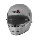 Full face helmets STILO ST5F N with FIA HANS, Grey | races-shop.com