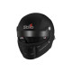 Full face helmets STILO ST5 GTN with FIA HANS, Black matt | races-shop.com