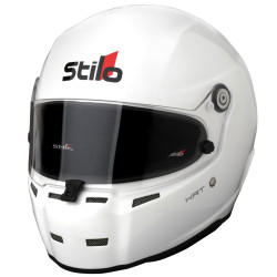 STILO Karting helmet ST5F N KA2020, white/black