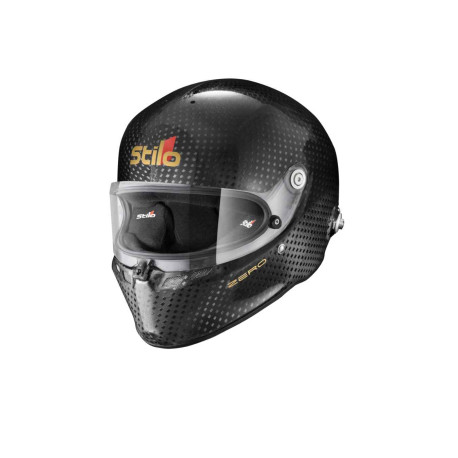 Full face helmets STILO ST6 FN ZERO ABP with FIA HANS, Carbon | races-shop.com