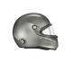 Full face helmets STILO ST6 FN with FIA HANS, Composite Titanium | races-shop.com