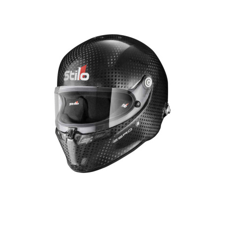 Full face helmets STILO ST6 FN ZERO with FIA HANS, Carbon | races-shop.com
