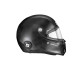 Full face helmets STILO ST6 FN ZERO with FIA HANS, Carbon | races-shop.com
