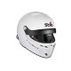 Full face helmets STILO ST6 GTN with FIA HANS, Composite Blanc | races-shop.com