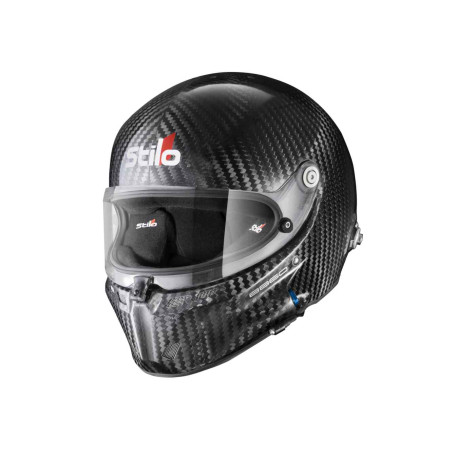 Full face helmets STILO ST6 F 8860 with FIA HANS, Carbon | races-shop.com