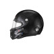 Full face helmets STILO ST6 F TURISMO with FIA HANS, Carbon | races-shop.com