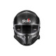Full face helmets STILO ST6 F TURISMO with FIA HANS, Carbon | races-shop.com