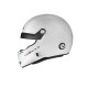 Full face helmets STILO ST6 R WL RALLY with FIA HANS, Composite White | races-shop.com