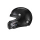 Full face helmets STILO ST6 GT TURISMO with FIA HANS, Carbon | races-shop.com