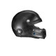 Full face helmets STILO ST6 GT 8860 ZERO TURISMO with FIA HANS, Carbon | races-shop.com