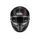 Full face helmets STILO ST6 FN 8860 with FIA HANS, Carbon | races-shop.com