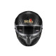 Full face helmets STILO ST6 FN ABP 8860 with FIA HANS, Carbon | races-shop.com