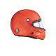Full face helmets STILO ST6 F Offshore with FIA, Orange | races-shop.com