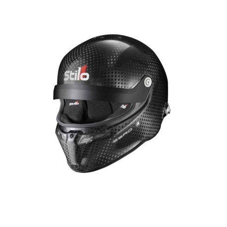 Full face helmets STILO ST6 GTN ZERO with FIA HANS, Carbon | races-shop.com