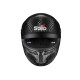 Full face helmets STILO ST6 GTN ZERO with FIA HANS, Carbon | races-shop.com