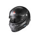 Full face helmets STILO ST6 R TURISMO with FIA HANS, Carbon | races-shop.com