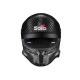 Full face helmets STILO ST6 R TURISMO with FIA HANS, Carbon | races-shop.com