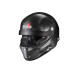 Full face helmets STILO ST6 R WL ZERO RALLY with FIA HANS, Carbon | races-shop.com