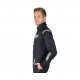 Outlet Racing suit RACES EVO II Clubman Black OPENED | races-shop.com