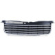 Outlet Sport grille radiator grille without emblem chrome strips for VW Passat 3BG 00-05 DAMAGED | races-shop.com