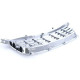 Outlet Sport grille radiator grille without emblem chrome strips for VW Passat 3BG 00-05 DAMAGED | races-shop.com