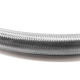 Hoses for oil RACES Black nylon hose - AN20 | races-shop.com